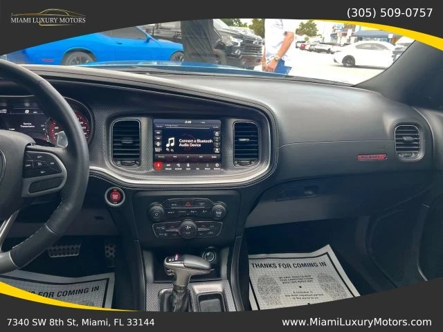 2023 Dodge Charger SRT Hellcat 7th Gen - Image 20 of 21