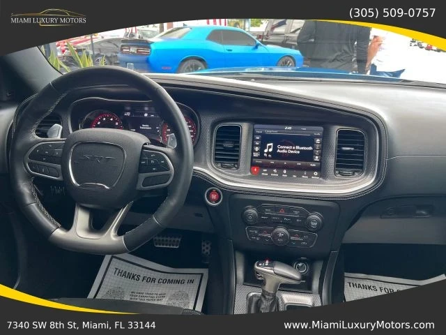 2023 Dodge Charger SRT Hellcat 7th Gen - Image 19 of 21