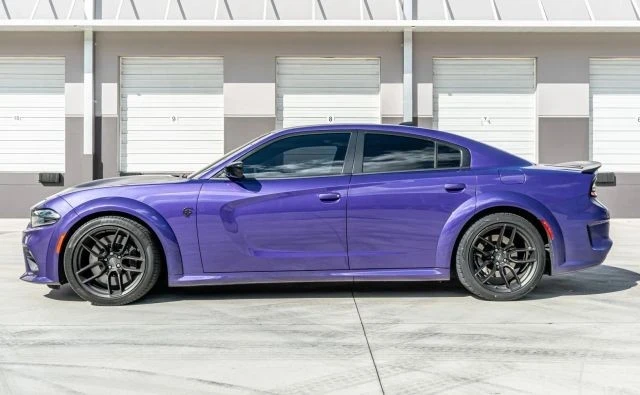 2023 Dodge Charger SRT Hellcat 7th Gen - Image 3 of 21