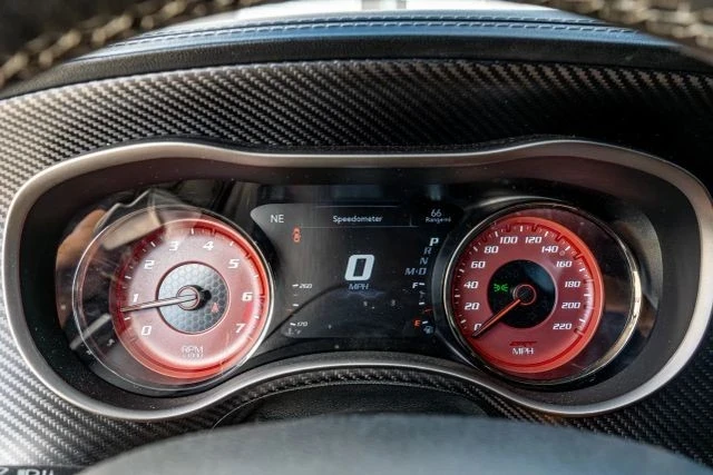 2023 Dodge Charger SRT Hellcat 7th Gen - Image 13 of 21