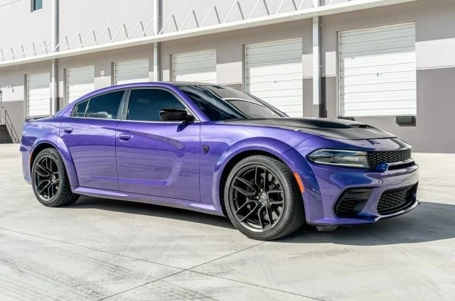 2023 Dodge Charger SRT Hellcat 7th Gen - Image 8 of 21