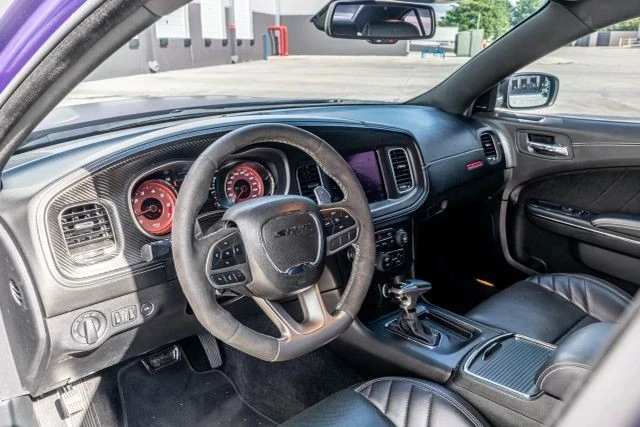 2023 Dodge Charger SRT Hellcat 7th Gen - Image 11 of 21