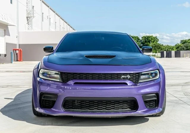2023 Dodge Charger SRT Hellcat 7th Gen - Image 9 of 21