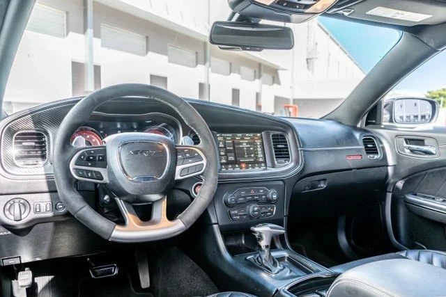 2023 Dodge Charger SRT Hellcat 7th Gen - Image 21 of 21
