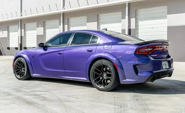 2023 Dodge Charger SRT Hellcat 7th Gen - Image 4 of 21