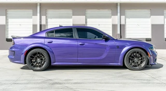 2023 Dodge Charger SRT Hellcat 7th Gen - Image 7 of 21