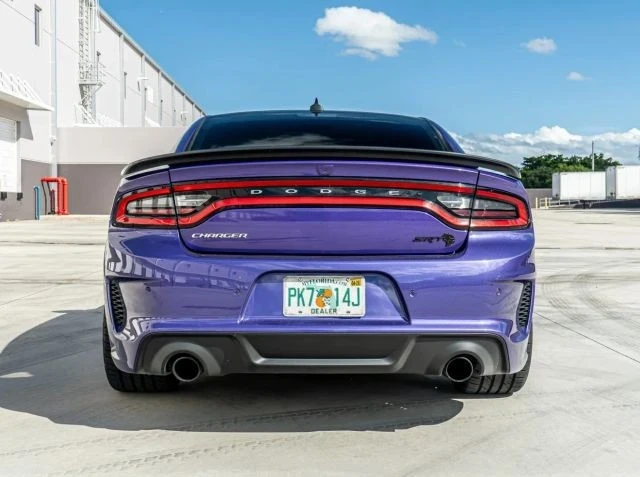 2023 Dodge Charger SRT Hellcat 7th Gen - Image 5 of 21