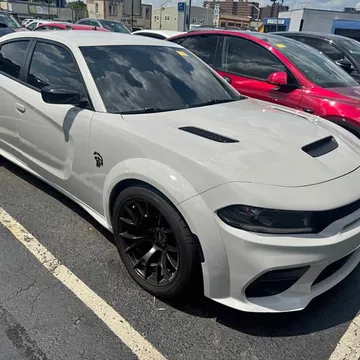 2023 Dodge Charger SRT Hellcat Jailbreak Widebody