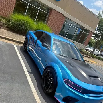 2023 Dodge Charger SRT Hellcat Jailbreak Widebody Sedan 4D