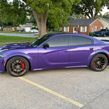 2023 Dodge Charger SRT Hellcat Jailbreak Widebody