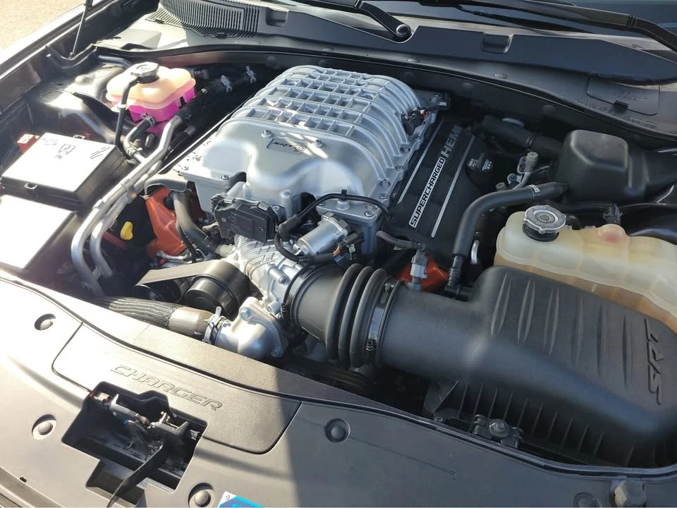 2023 Dodge Charger SRT Hellcat 7th Gen - Image 4 of 13