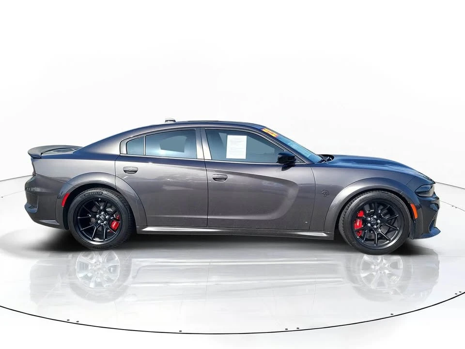 2023 Dodge Charger SRT Hellcat 7th Gen - Image 2 of 13