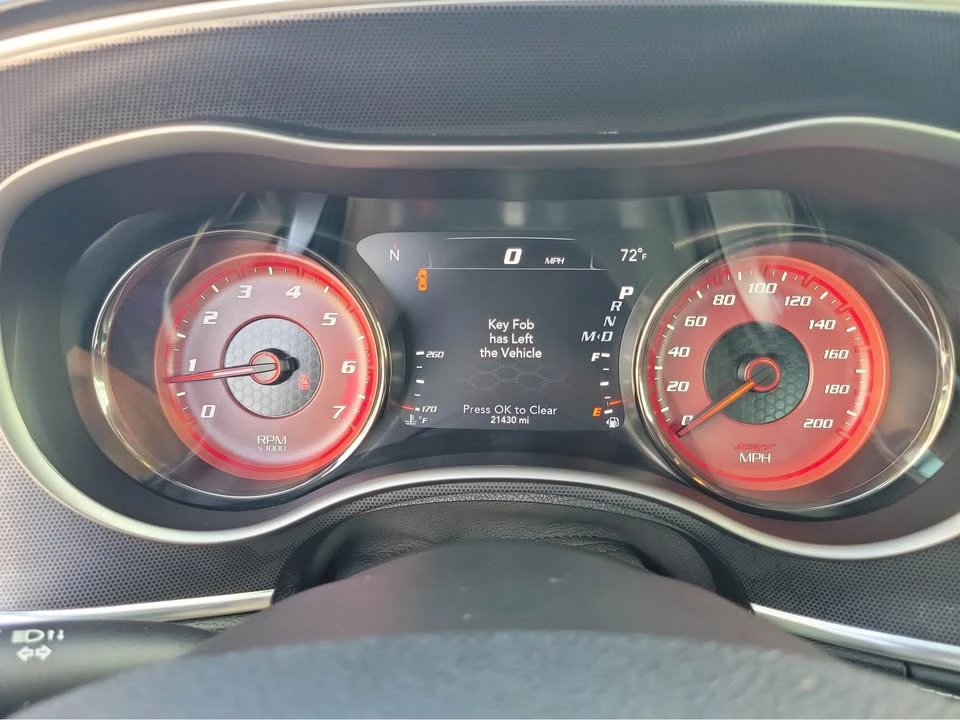 2023 Dodge Charger SRT Hellcat 7th Gen - Image 12 of 13