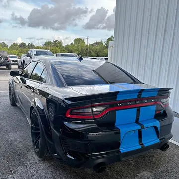 2023 Dodge Charger SRT Hellcat Jailbreak Widebody