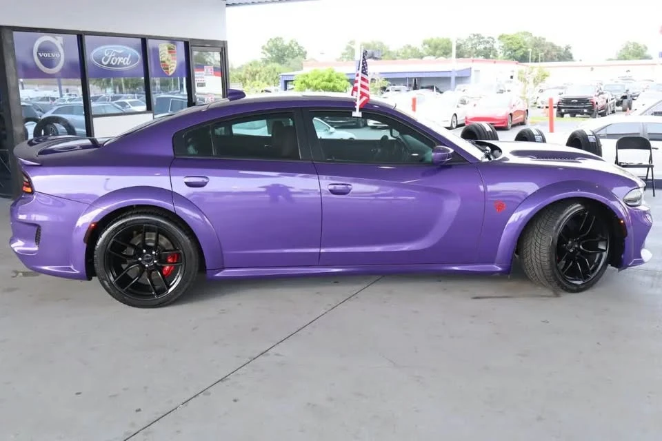 2023 Dodge Charger SRT Hellcat 7th Gen - Image 3 of 19