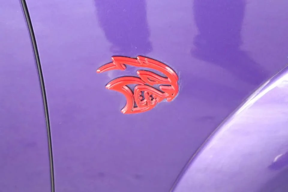 2023 Dodge Charger SRT Hellcat 7th Gen - Image 17 of 19