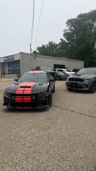 2023 Dodge Charger SRT Hellcat 7th Gen - Image 15 of 16