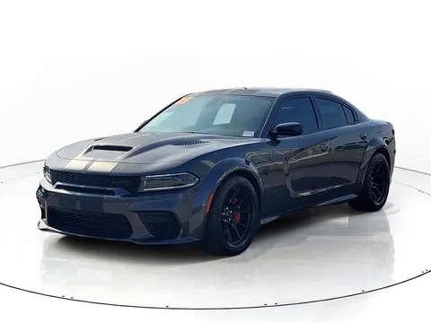 2023 Dodge Charger SRT Hellcat Jailbreak Widebody Sedan 4D