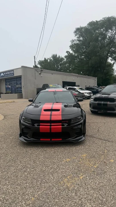2023 Dodge Charger SRT Hellcat 7th Gen - Image 13 of 16