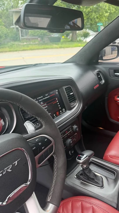 2023 Dodge Charger SRT Hellcat 7th Gen - Image 7 of 16
