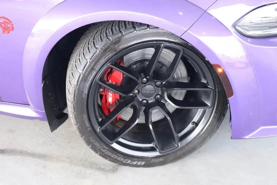 2023 Dodge Charger SRT Hellcat 7th Gen - Image 2 of 19