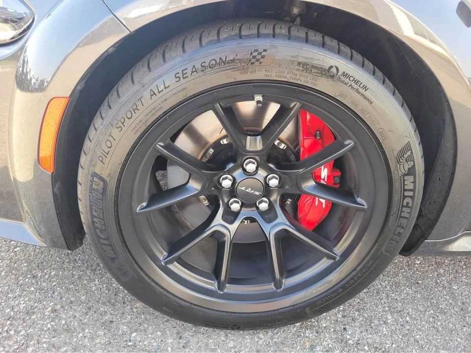 2023 Dodge Charger SRT Hellcat 7th Gen - Image 5 of 13