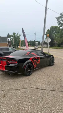 2023 Dodge Charger SRT Hellcat Jailbreak Widebody