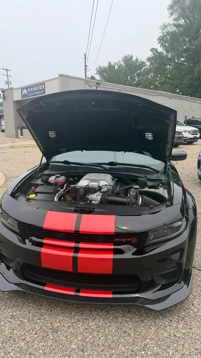 2023 Dodge Charger SRT Hellcat 7th Gen - Image 5 of 16