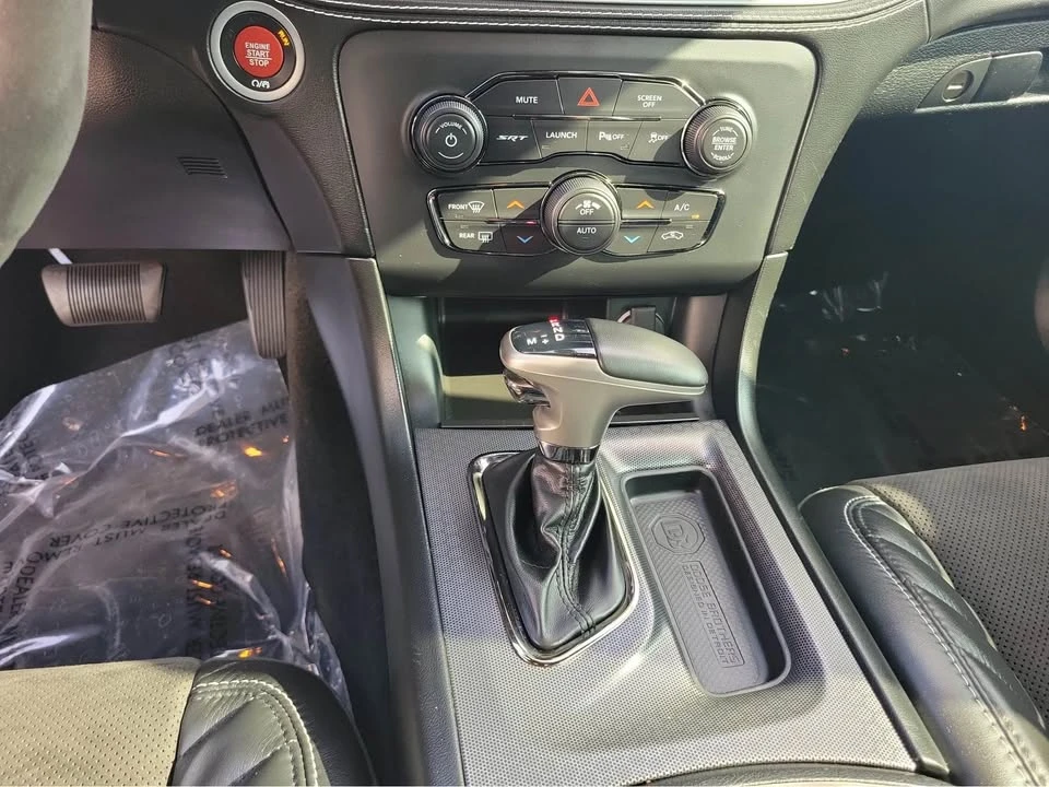 2023 Dodge Charger SRT Hellcat 7th Gen - Image 11 of 13