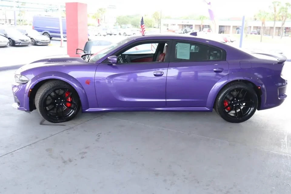2023 Dodge Charger SRT Hellcat 7th Gen - Image 7 of 19