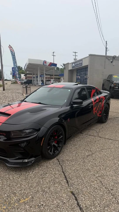 2023 Dodge Charger SRT Hellcat 7th Gen - Image 14 of 16