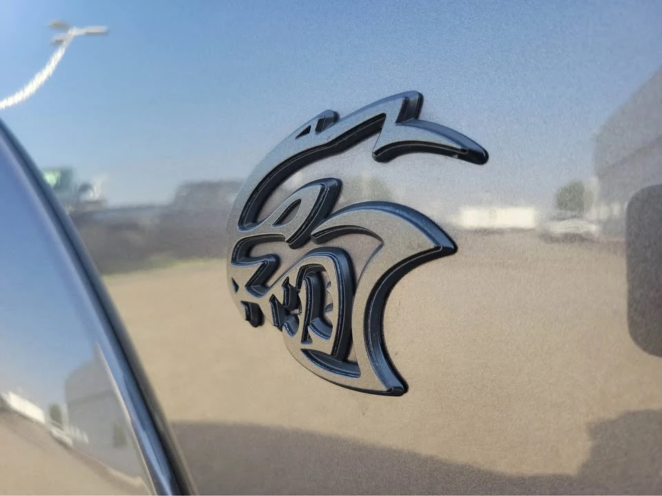 2023 Dodge Charger SRT Hellcat 7th Gen - Image 6 of 13