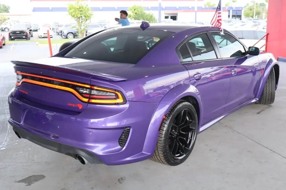 2023 Dodge Charger SRT Hellcat 7th Gen - Image 4 of 19