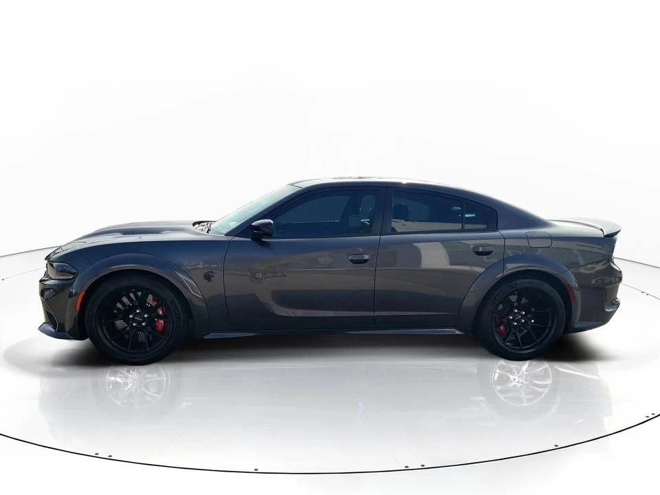 2023 Dodge Charger SRT Hellcat 7th Gen - Image 3 of 13