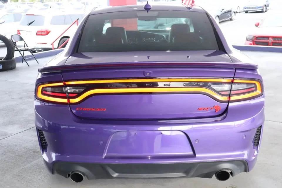 2023 Dodge Charger SRT Hellcat 7th Gen - Image 5 of 19