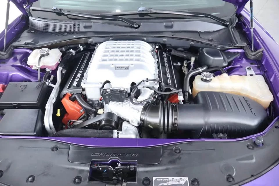 2023 Dodge Charger SRT Hellcat 7th Gen - Image 18 of 19