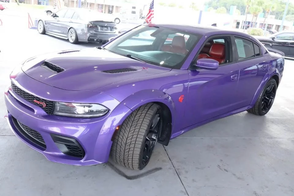 2023 Dodge Charger SRT Hellcat 7th Gen - Image 8 of 19