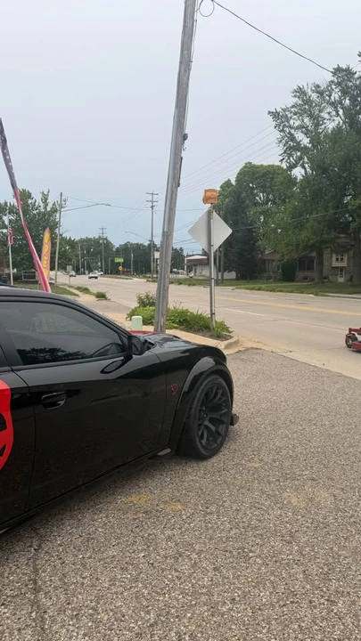 2023 Dodge Charger SRT Hellcat 7th Gen - Image 3 of 16