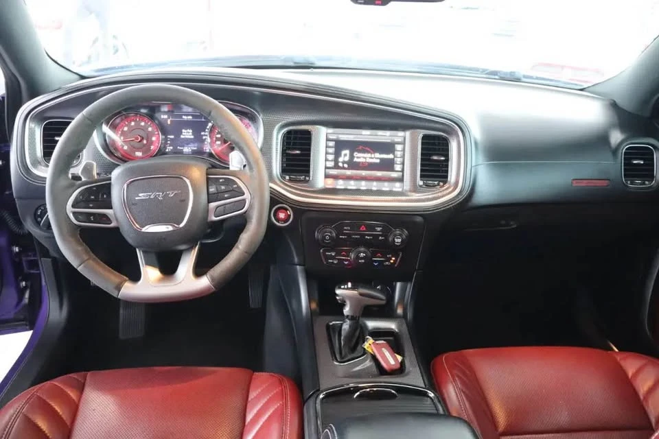 2023 Dodge Charger SRT Hellcat 7th Gen - Image 12 of 19