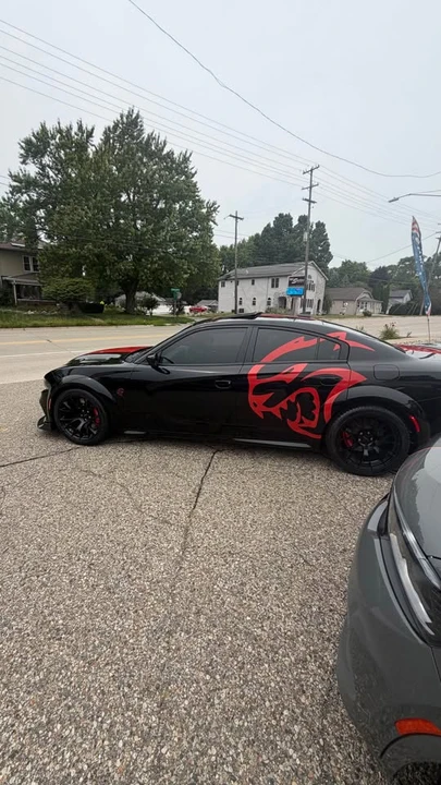 2023 Dodge Charger SRT Hellcat 7th Gen - Image 12 of 16