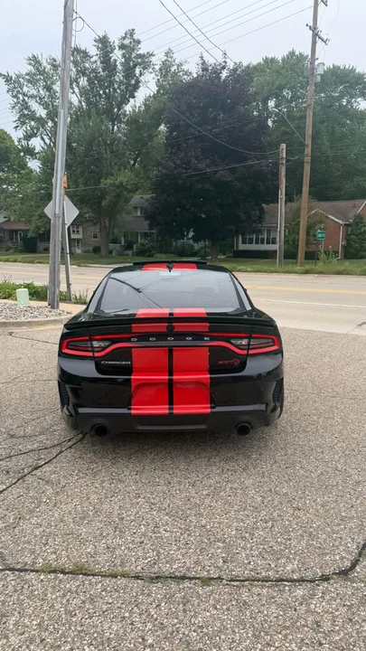 2023 Dodge Charger SRT Hellcat 7th Gen - Image 6 of 16