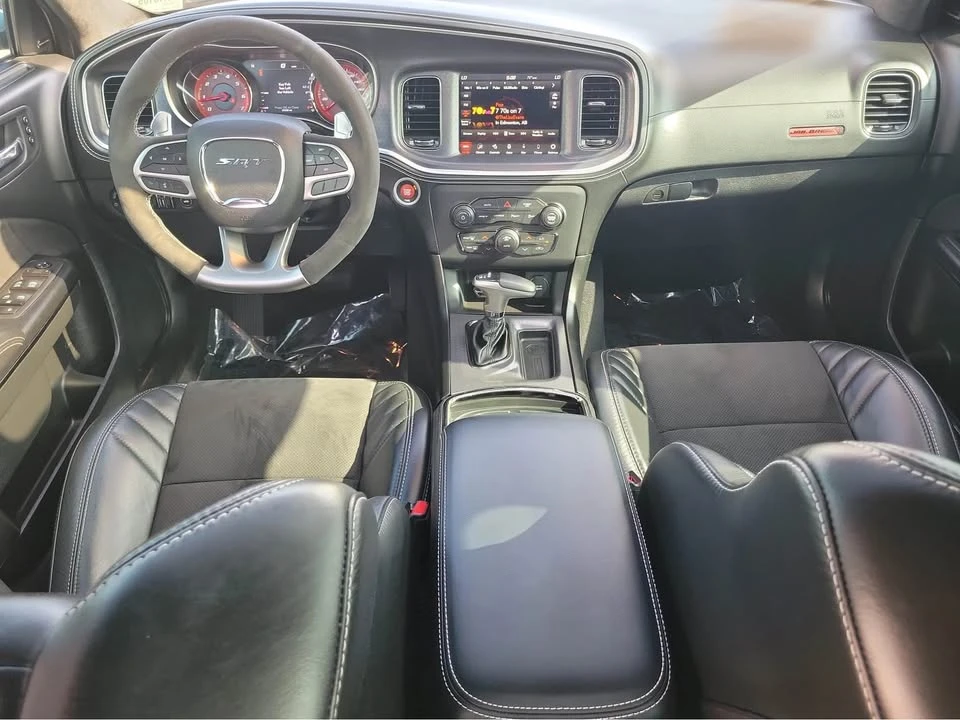 2023 Dodge Charger SRT Hellcat 7th Gen - Image 10 of 13