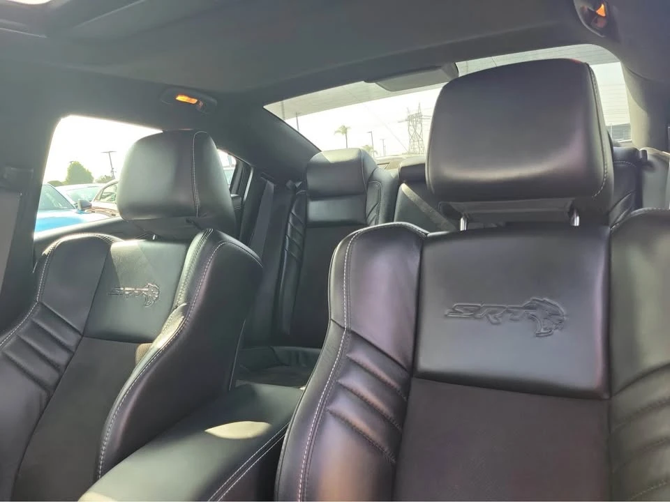2023 Dodge Charger SRT Hellcat 7th Gen - Image 8 of 13