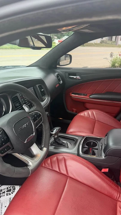2023 Dodge Charger SRT Hellcat 7th Gen - Image 10 of 16