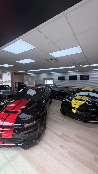 2023 Dodge Charger SRT Hellcat 7th Gen - Image 16 of 16