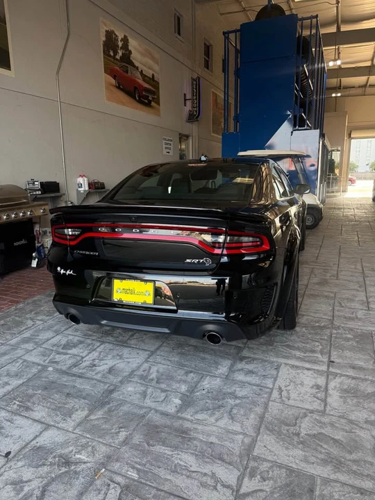 2023 Dodge Charger SRT Hellcat 7th Gen - Image 5 of 6