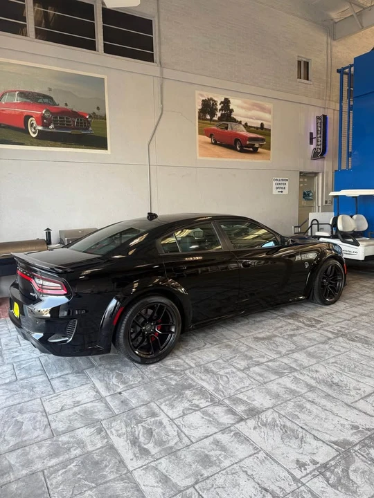 2023 Dodge Charger SRT Hellcat 7th Gen - Image 4 of 6