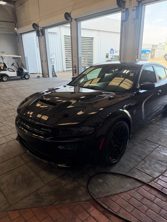 2023 Dodge Charger SRT Hellcat 7th Gen - Image 2 of 6