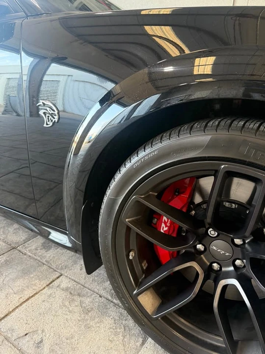 2023 Dodge Charger SRT Hellcat 7th Gen - Image 6 of 6
