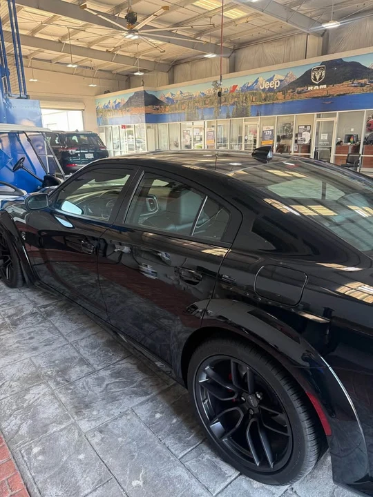 2023 Dodge Charger SRT Hellcat 7th Gen - Image 3 of 6
